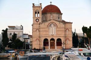 Ο Μητροπολίτης ΕΦΡΑΙΜ το διήμερο 20 και 21 Νοεμβρίου στην εορτάζουσα ενορία των Εισοδίων Θεοτόκου - Παναγίτσα Αιγίνης