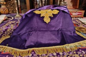 Την Τετάρτη  23 Μαρτίου θα τελεστεί η Προηγιασμένη Θ. Λειτουργία στον Ι. Καθεδρικό Ναό Ύδρας