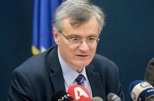 Σ. Τσιόδρας:  Οι θάνατοι που καταγράφονται τώρα δείχνουν τι έχει συμβεί πριν από 2-3 εβδομάδες