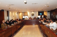 Διευρυμένη σύσκεψη της Επιτροπής Τουριστικής Ανάπτυξης Π.Ε. Νήσων