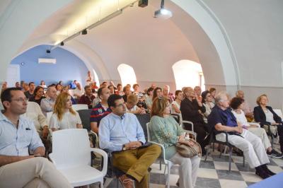 Πραγματοποιήθηκε η διάλεξη με θέμα τη σημασία της προσωπικότητας του Μεγάλου Αλεξάνδρου