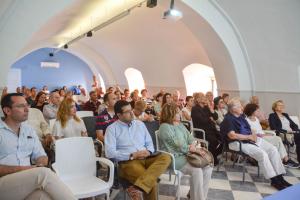 Πραγματοποιήθηκε η διάλεξη με θέμα τη σημασία της προσωπικότητας του Μεγάλου Αλεξάνδρου