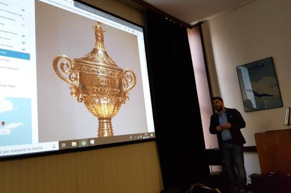 ΙΑΜΥ :  Από την επίσκεψη στην Βουδαπέστη  (24-27 Φεβρουαρίου) στο πλαίσιο του προγράμματος ΙNCEPTION