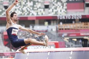 Χρυσός Ολυμπιονίκης  ο Τεντόγλου