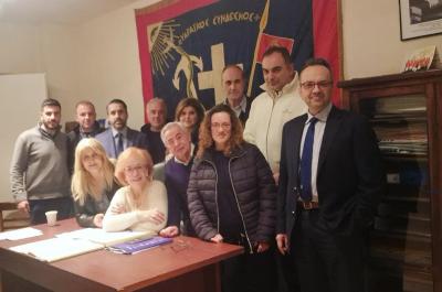 Το νέο Δ.Σ. του Υδραϊκού Συνδέσμου Πειραιά - Πρόεδρος η Άννα Βάρκα Μαυροειδάκου