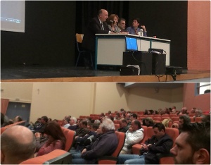Πραγματοποιήθηκε Ημερίδα για το Πρόγραμμα Νέων Γεωργών στην Τροιζηνία 