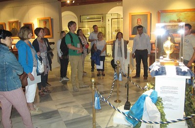 Επίσκεψη ευρωπαίων δημοσιογράφων με πρωτοβουλία της Περιφέρειας