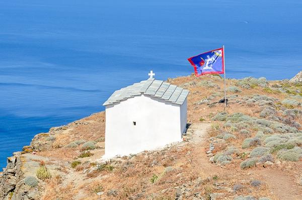 Ελένη Χριστοδούλου:  "Tο Σαν Τζόρτζι πρέπει να μας ενώνει και όχι να μας διχάζει!"