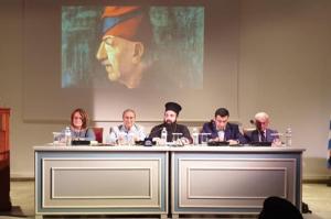 Παρουσία του Μητροπολίτη ΕΦΡΑΙΜ η Εσπερίδα που οργάνωσε η Ιερά Μητρόπολη Ύδρας