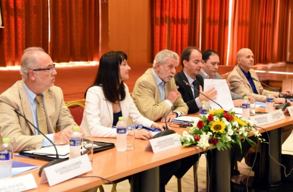 Πρώτη Συνεδρίαση της Εθνικής Συντονιστικής Επιτροπής Κρουαζιέρας