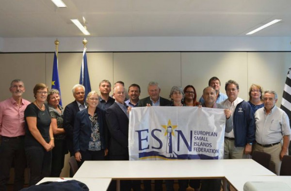 Συμπεράσματα της 16ης Ετήσιας Συνδιάσκεψης Ευρωπαϊκών Μικρών Νησιών στις Βρυξέλλες