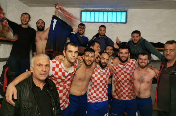 ΜΑΓ(Κ)ΙΚΟ «διπλό»  για τον ΑΟΥ ! 4-3 την Θύελλα Μαλανδρενίου