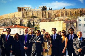 Και ο Δήμος Ύδρας στην Αμφικτυονία αρχαίων ελληνικών πόλεων μαζί με τον Ψινάκη