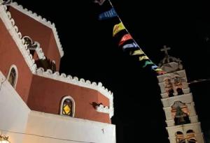 Ο Σεβασμιότατος Ποιμενάρχης μας κ. ΕΦΡΑΙΜ θα προεξάρχει των Ι. Ακολουθιών στον Ι. Ναό της Υπαπαντής