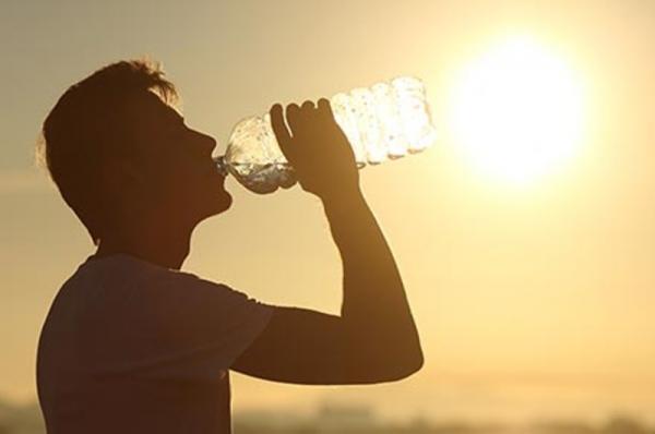 Με καύσωνα  οι τελευταίες μέρες του Ιουλίου