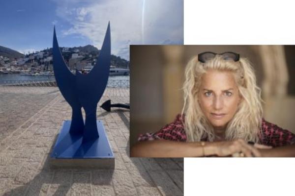 Η νέα έκθεση της Βένιας Δημητρακοπούλου ανοίγει τις πύλες της στο Ιστορικό Αρχείο - Μουσείο Ύδρας