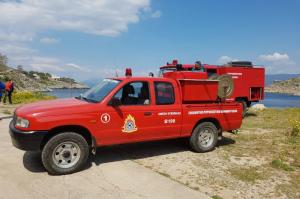 Εθελοντικό Κλιμάκιο Ύδρας: ΑΠΑΓΟΡΕΥΕΤΑΙ Η ΧΡΗΣΗ ΠΥΡΟΣ σε όλη τη διοικητική επικράτεια του Δήμου Ύδρας