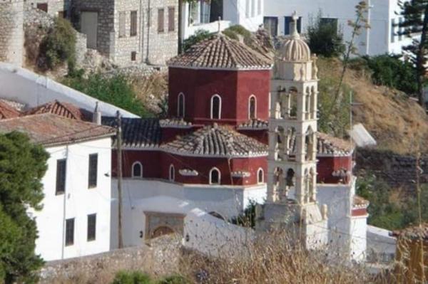 Πρόγραμμα της εορτής της Υπαπαντής του Κυρίου στην Ιστορική ενορία της Υπαπαντής στην Ύδρα