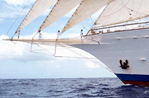 Ποιο κρουαζιερόπλοιο βάζει πλώρη από τον Μάιο για την Ύδρα;