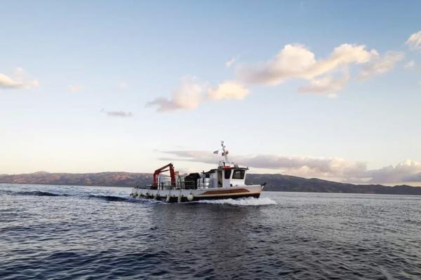 Θραύση του ιστίου τουριστικού ιστιοφόρου στον κόλπο της Ύδρας και άμεση βοήθεια από το Λιμενικό και το "ΚΑΣΣΑΝΔΡΑ"