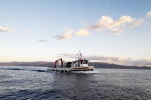 Θραύση του ιστίου τουριστικού ιστιοφόρου στον κόλπο της Ύδρας και άμεση βοήθεια από το Λιμενικό και το "ΚΑΣΣΑΝΔΡΑ"