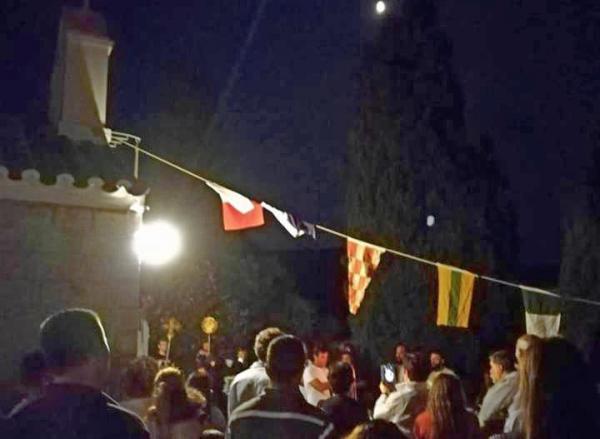 Με ευλάβεια γιορτάστηκε η μνήμη της Αγίας Ευπραξίας στο ομώνυμο Μοναστήρι