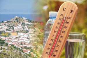 Για τέταρτη μέρα το θερμό κύμα - Προβλέπεται νέα άνοδος θερμοκρασίας