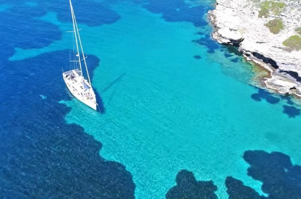 Τα "εξωτικά" Τσελεβίνια από ψηλά