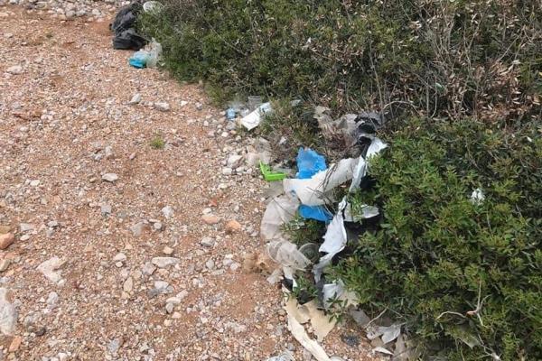 Δράση περιβαλλοντικής ευαισθητοποίησης ΔΛΤΥ και Γυμνασίου Ύδρας