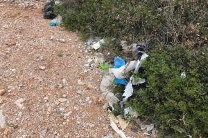 Δράση περιβαλλοντικής ευαισθητοποίησης ΔΛΤΥ και Γυμνασίου Ύδρας