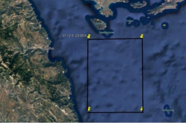 Λιμενική Αρχή Ύδρας: Ενεργοποιείται το πεδίο βολής Βελοπούλα