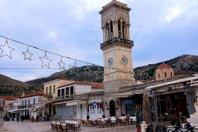 Ιερός Καθεδρικός Ναός | Ανακοίνωση για να ολοκληρωθεί η συντήρηση του Μ. Κωδωνοστασίου για λόγους ασφαλείας