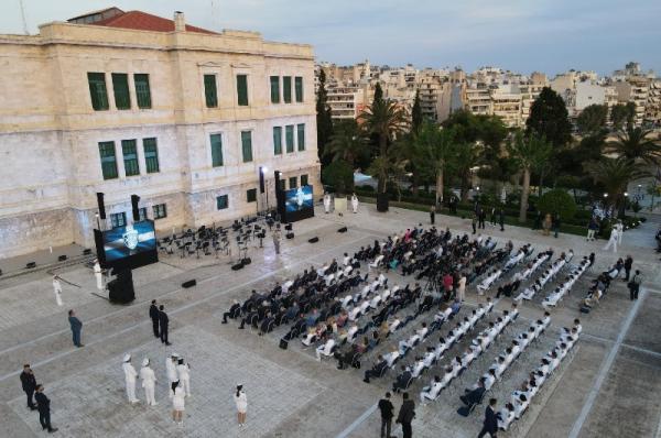 Νέα Δωρεά  από τον ΠΑΝΟ ΛΑΣΚΑΡΙΔΗ - Αναβάθμιση του Ναυτικού Νοσοκομείου Αθηνών