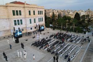 Νέα Δωρεά  από τον ΠΑΝΟ ΛΑΣΚΑΡΙΔΗ - Αναβάθμιση του Ναυτικού Νοσοκομείου Αθηνών