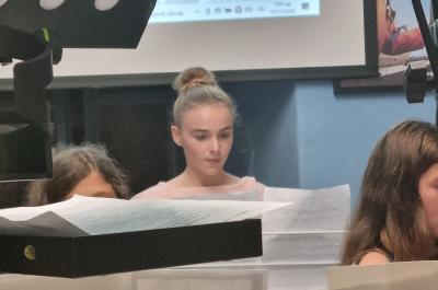 Στην εκδήλωση  του Μ.Σ.Υ. για το Πολυτεχνείο παρέστη ο Γ.Α.Ε. Πρωτ. π. Ακίνδυνος Δαρδανός