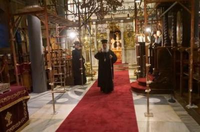 Ο Μητροπολίτης ΕΦΡΑΙΜ στις 12 και 13 Φεβρουαρίου θα χοροστατήσει στον Καθεδρικό Ναό Ύδρας