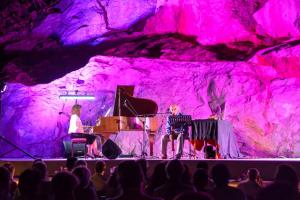 Yπέροχη μουσική βραδιά αφιερωμένη στους δωρητές Δ. &amp; Ι. Κουντουριώτη