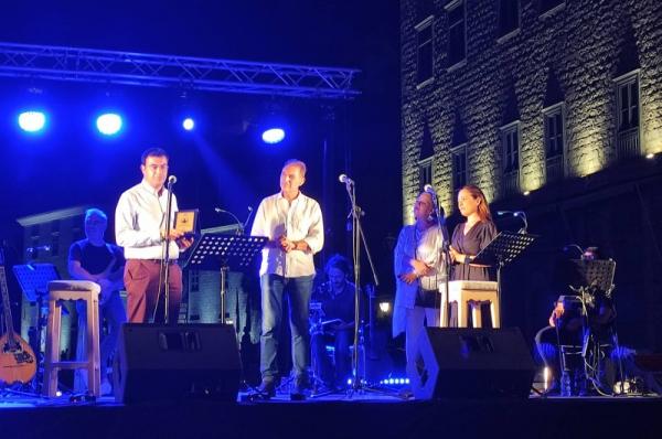 Ο Δήμαρχος Ύδρας Γ. Κουκουδάκης για την συναυλία - αφιέρωμα στη Μικρά Ασία