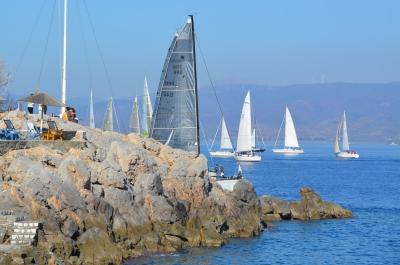 Στις 28-30 Μαΐου ο 48oς αγώνας της Ελληνικής Επαναστάσεως - ΥΔΡΑ 2021