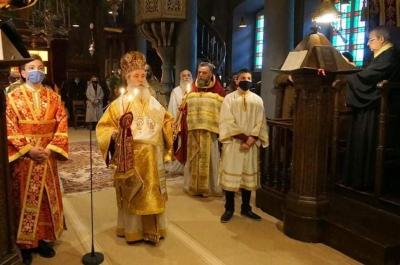 Με λαμπρότητα  ο εορτασμός των Ονομαστηρίων του Σεβασμιότατου Μητροπολίτη ΕΦΡΑΙΜ