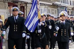 Με επισημότητα γιόρτασε η Ύδρα την εθνική επέτειο της 25ης Μαρτίου