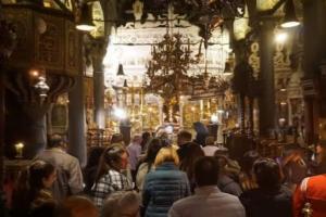 Πρόγραμμα ακολουθιών  Ι. Καθεδρικού Ναού Ύδρας