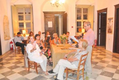 Γαλλική Εβδομάδα: Από το αφιέρωμα στο Ζαν Μορεάς στο παράρτημα της ΑΣΚΤ