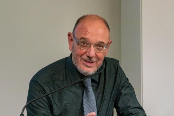 Την Τετάρτη   13 Αυγούστου στη Συνεδριακή Αίθουσα του Καθεδρικού Ναού θα μιλήσει ο Καθ. της Δογματικής της Θεολογικής Σχολής του ΑΠΘ, Χρυσόστομος Σταμούλης