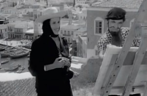 Ένα νησί αριστουργιματίκ από τη Γεωργία Βασιλειάδου στους "Γαμπρούς της Ευτυχίας"