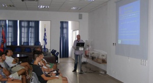 Από τις δράσεις του Φροντιστηρίου ΝΕΤΡΙΝΟ 