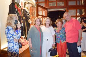 Με μεγάλη επιτυχία τα επίσημα εγκαίνια της Έκθεσης «Οι Εξεγερμένοι» του Σωτήρη Φέλιου στο ΙΑΜΥ