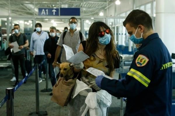 Νέες αεροπορικές οδηγίες από την Υπηρεσία Πολιτικής Αεροπορίας μέχρι τις 15 Σεπτεμβρίου 2020