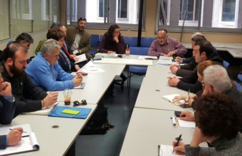 Τα μικρά νησιά ενώνουν τις δυνάμεις τους