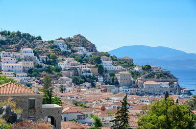 Εκπρόσωποι του Κτηματολογίου στην Ύδρα την Πέμπτη 20 Ιουνίου